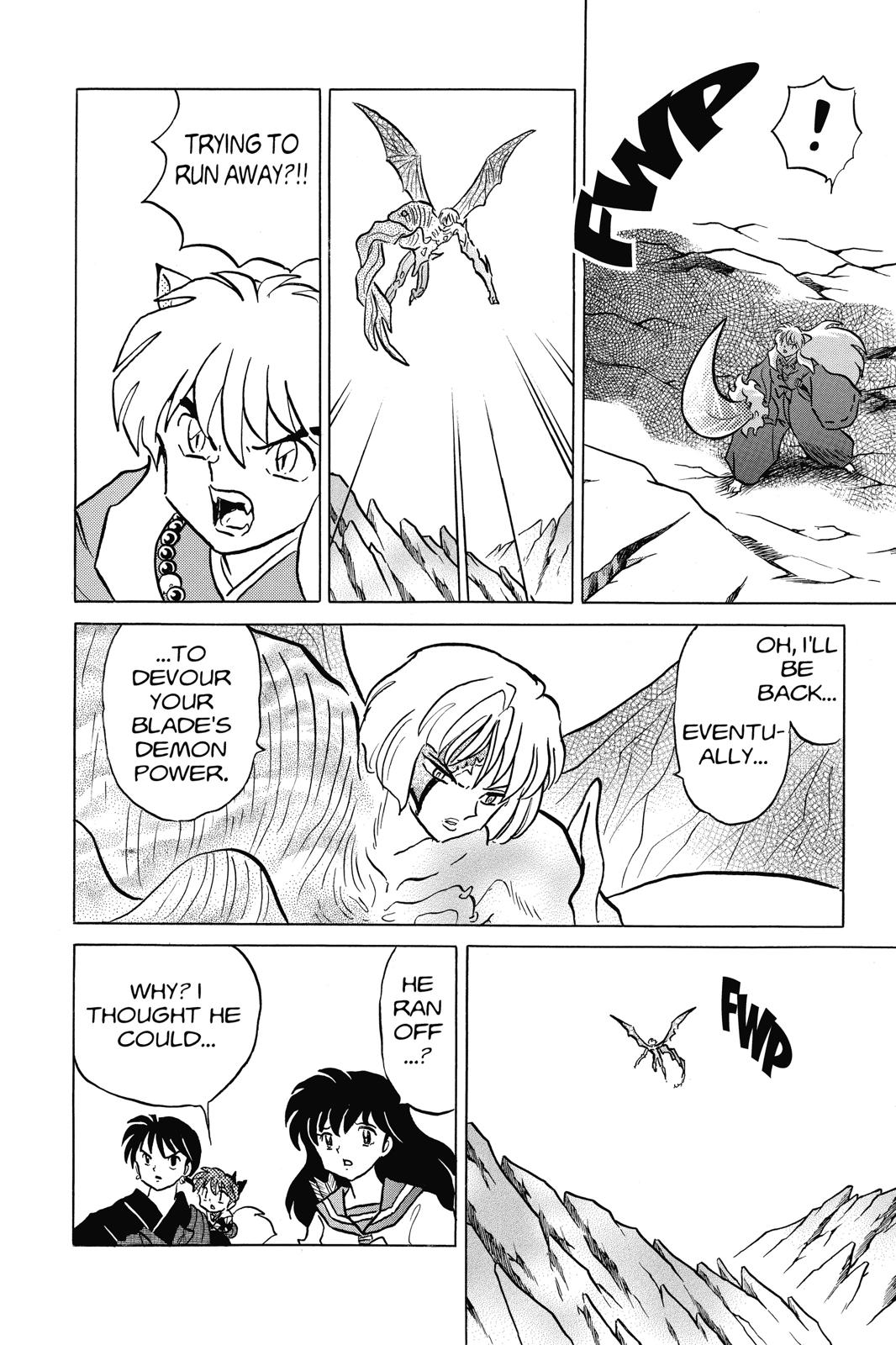 Read InuYasha EN Manga Online
