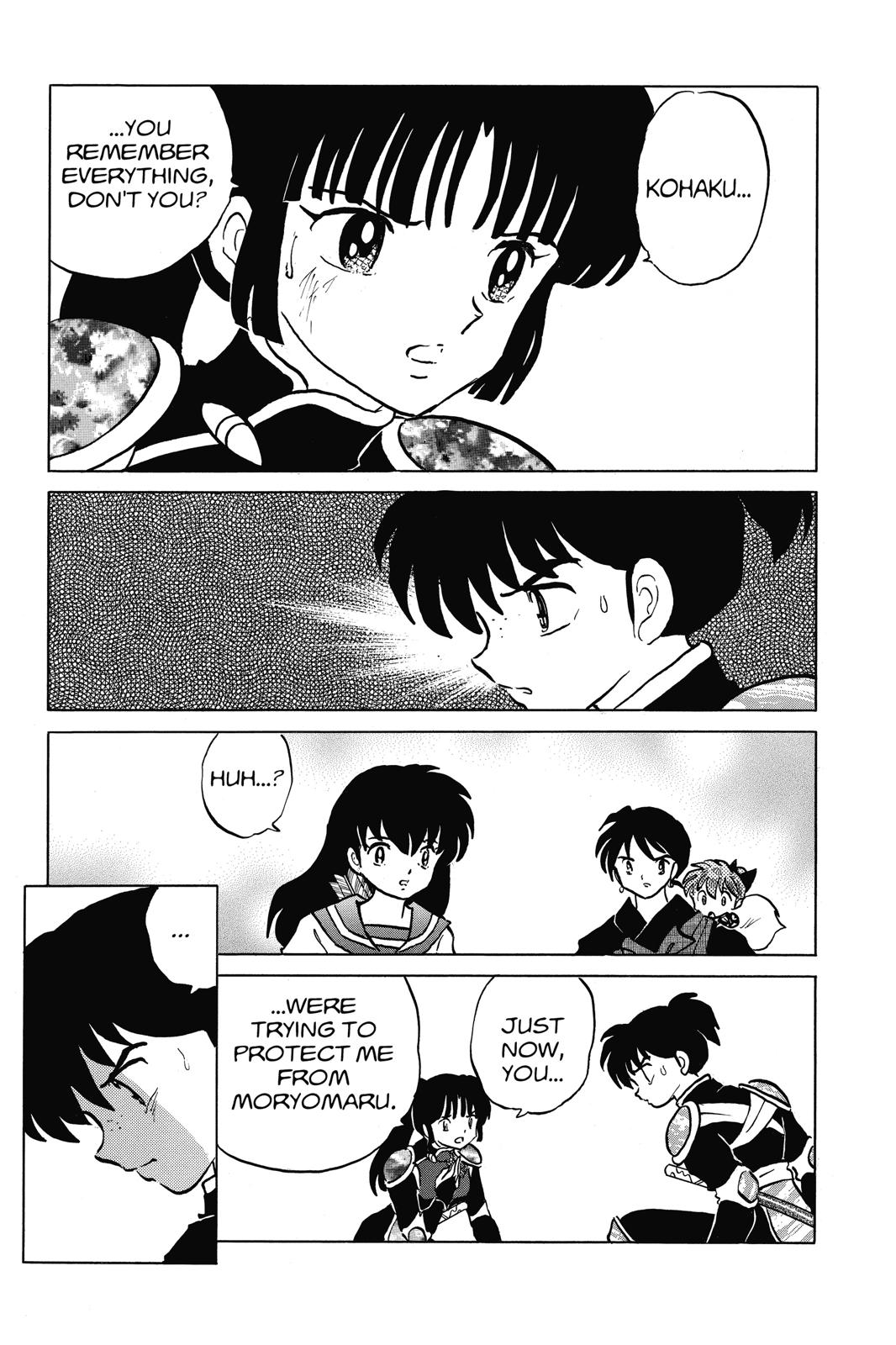 Read InuYasha EN Manga Online
