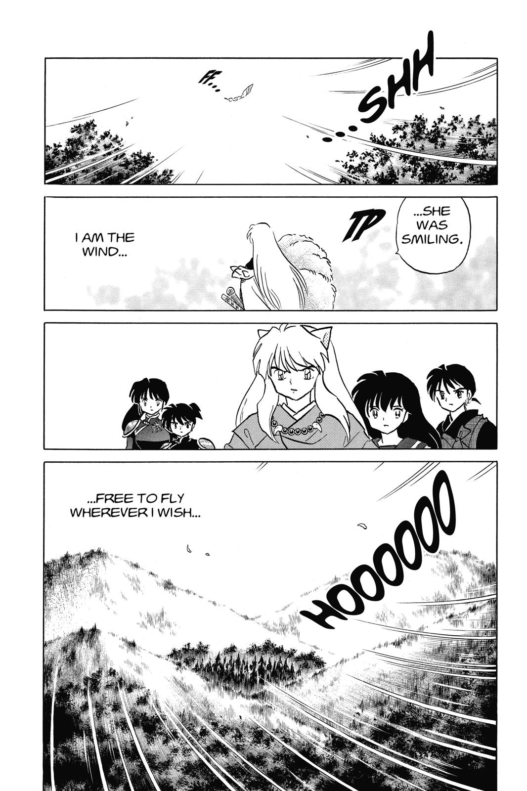 Read InuYasha EN Manga Online