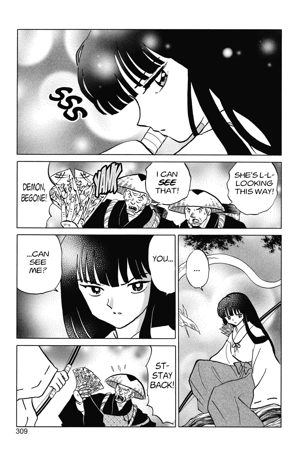 Read InuYasha EN Manga Online