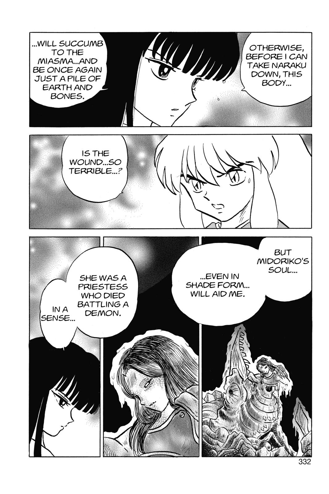 Read InuYasha EN Manga Online