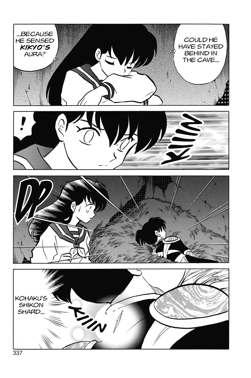Read InuYasha EN Manga Online
