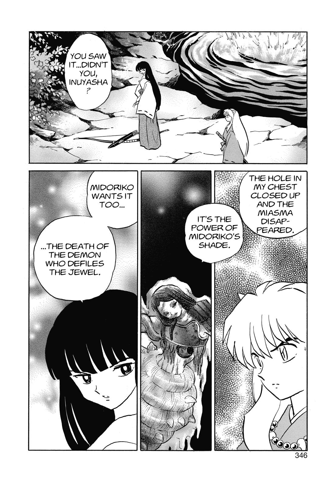 Read InuYasha EN Manga Online