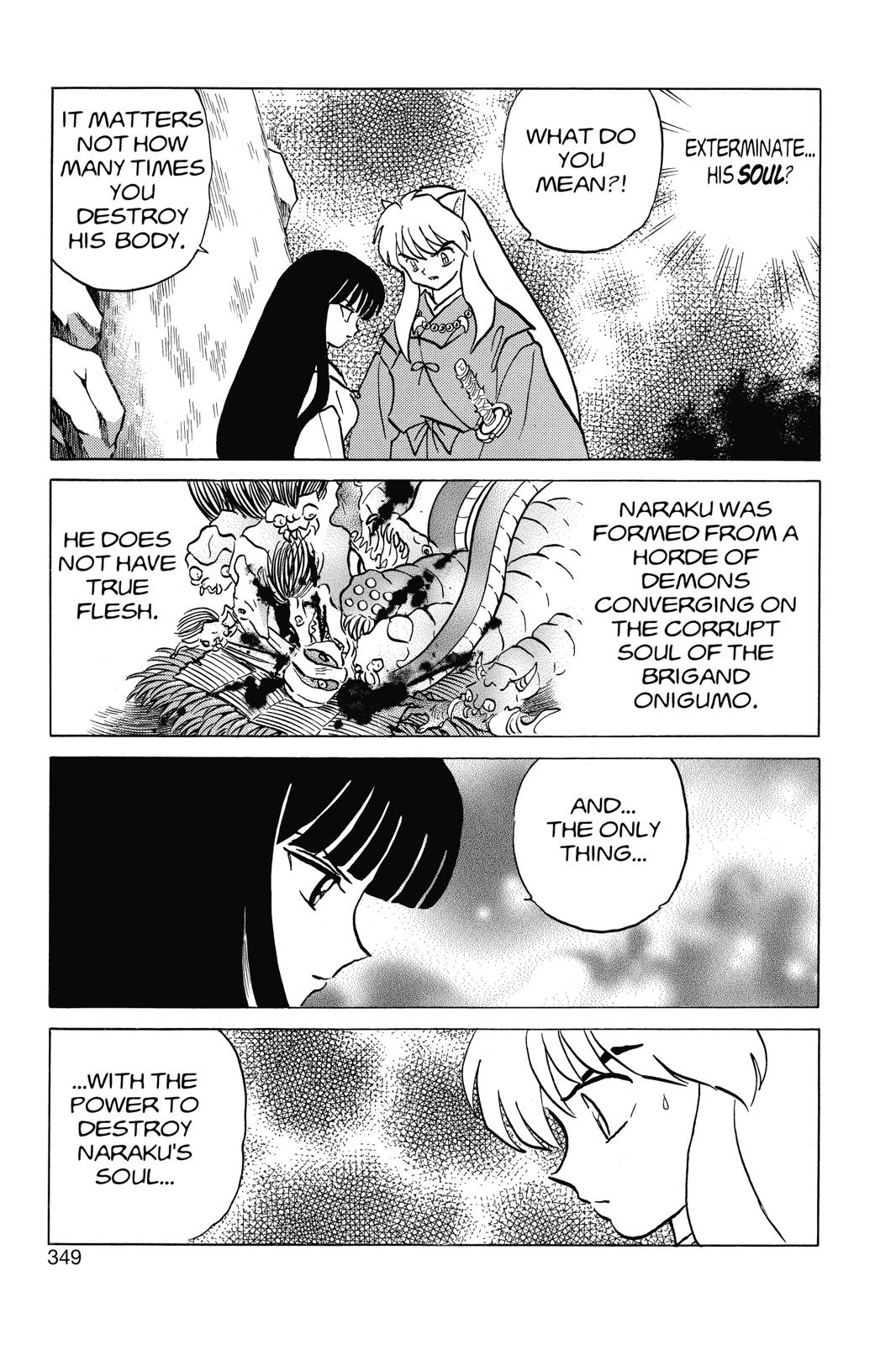 Read InuYasha EN Manga Online