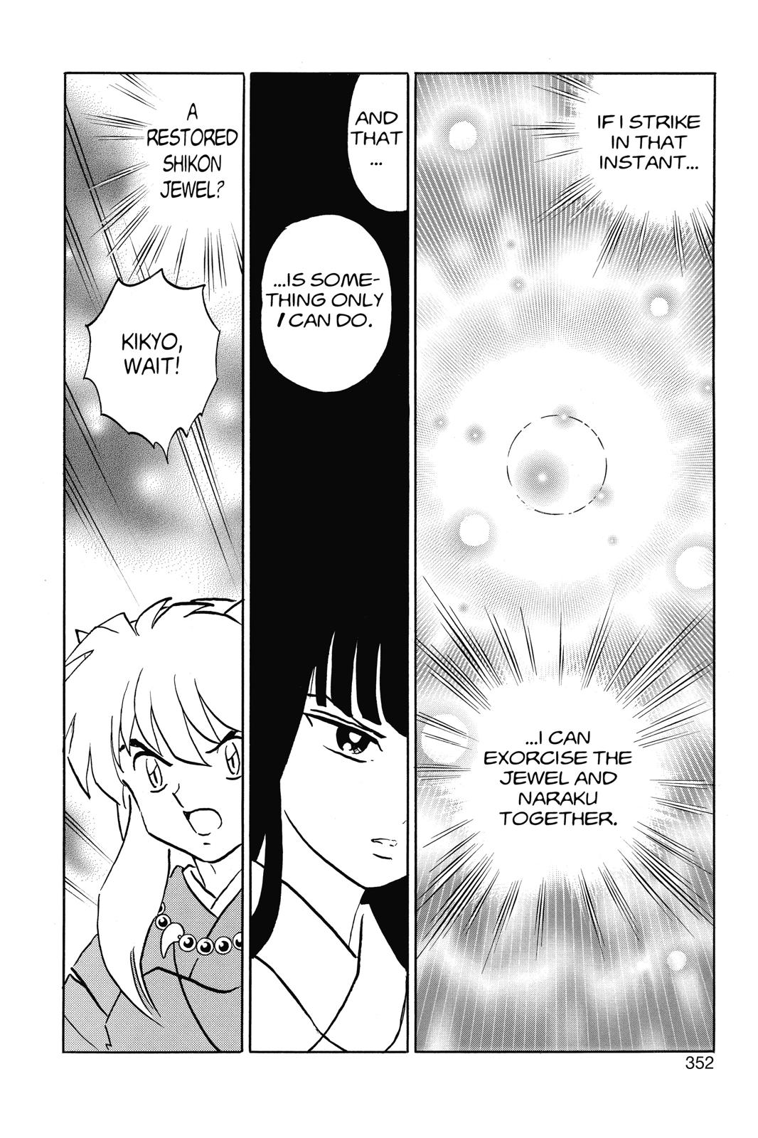 Read InuYasha EN Manga Online