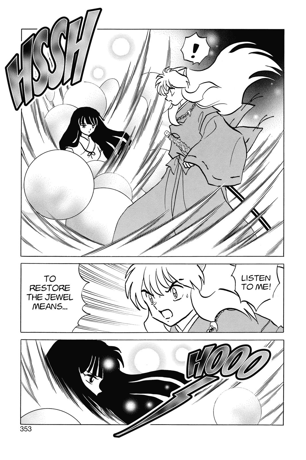 Read InuYasha EN Manga Online