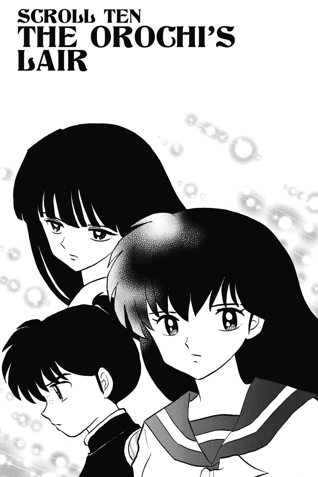 Read InuYasha EN Manga Online