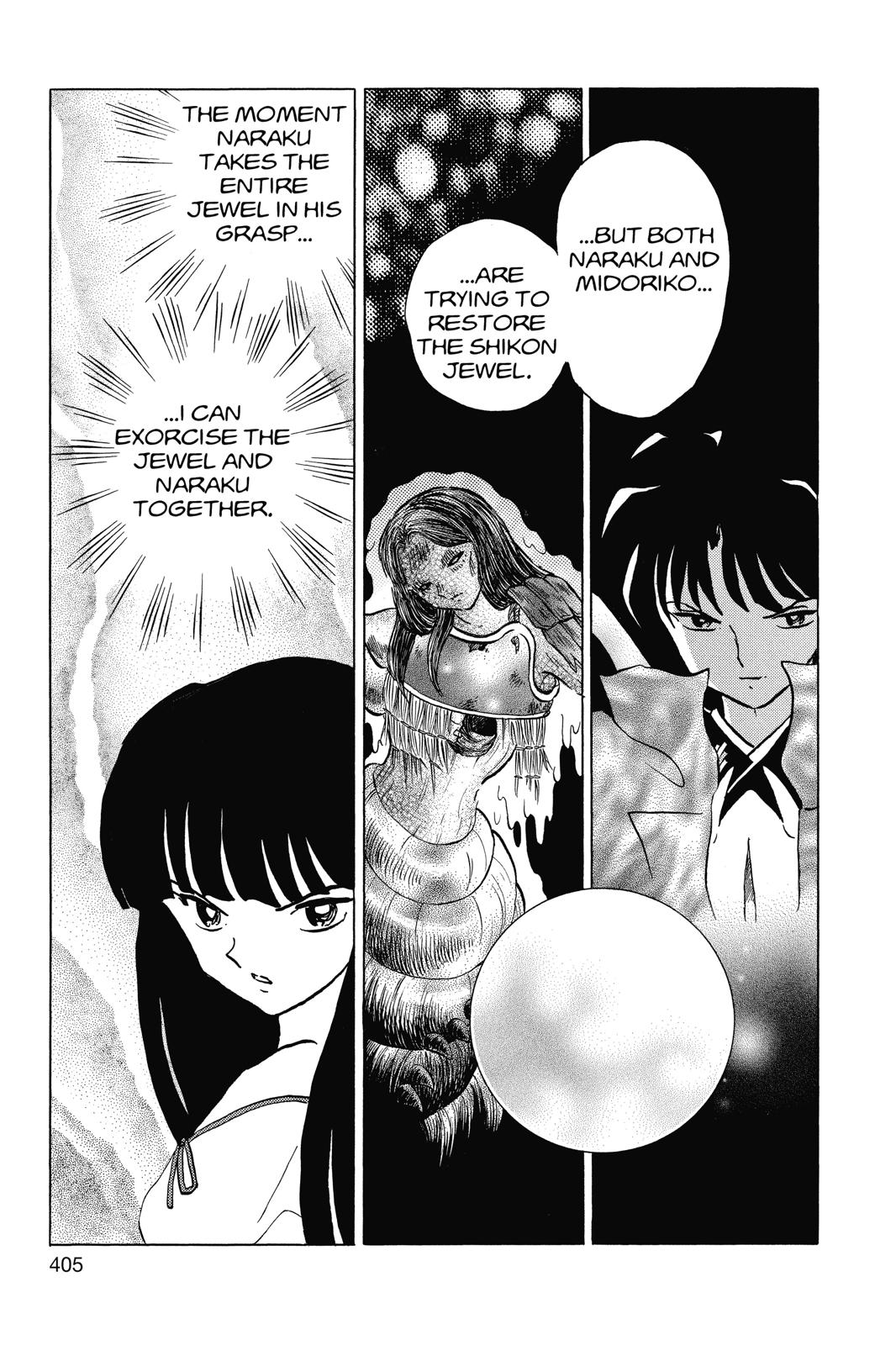 Read InuYasha EN Manga Online