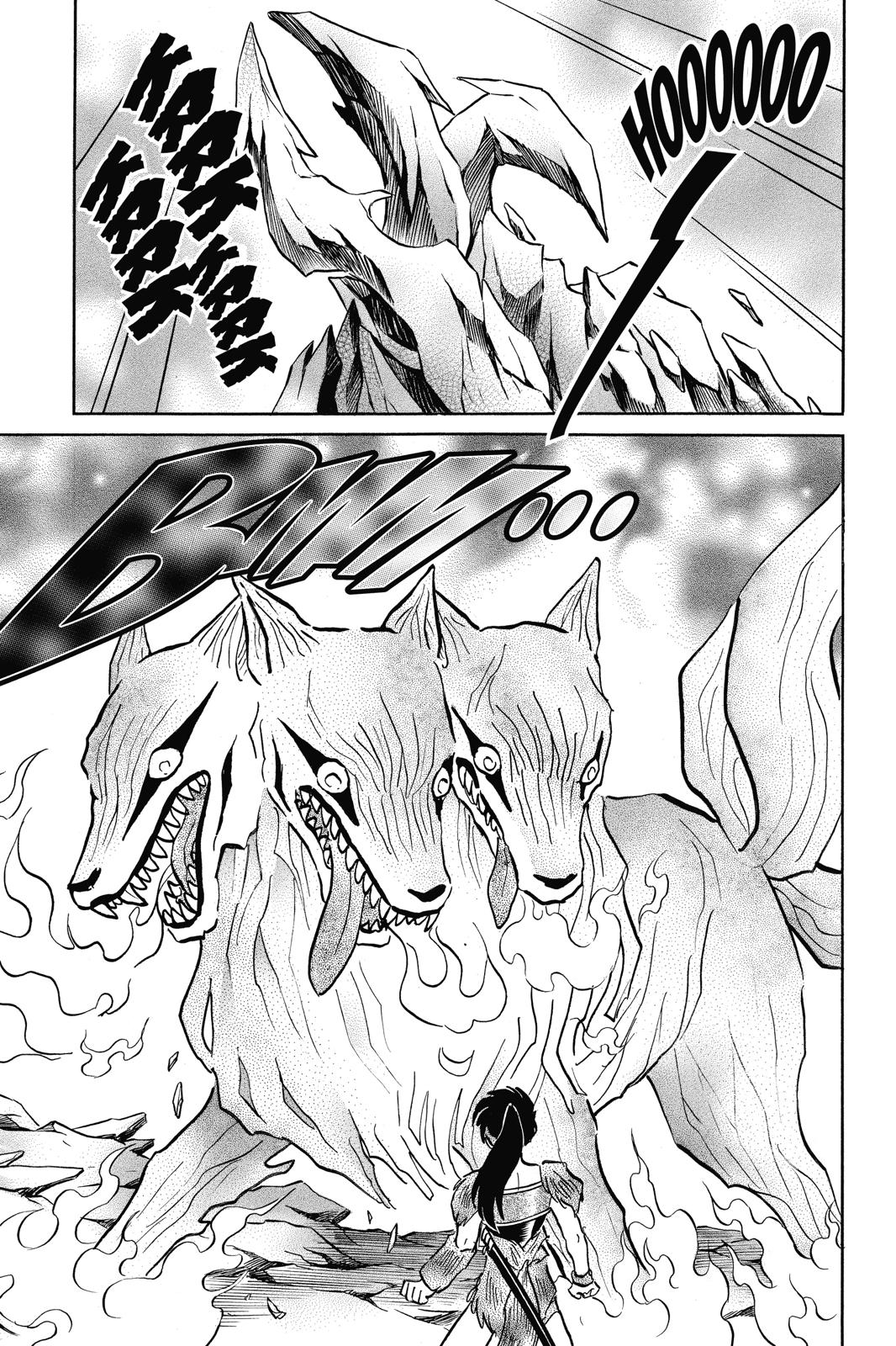 Read InuYasha EN Manga Online