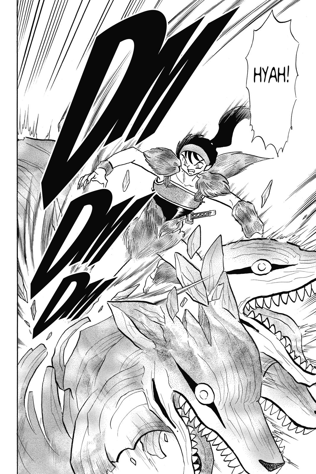 Read InuYasha EN Manga Online