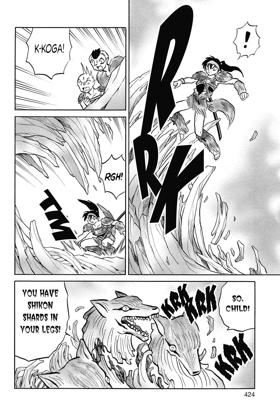 Read InuYasha EN Manga Online