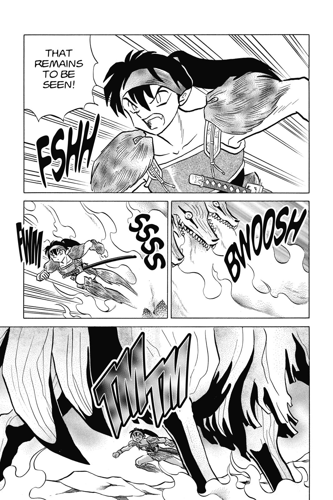 Read InuYasha EN Manga Online
