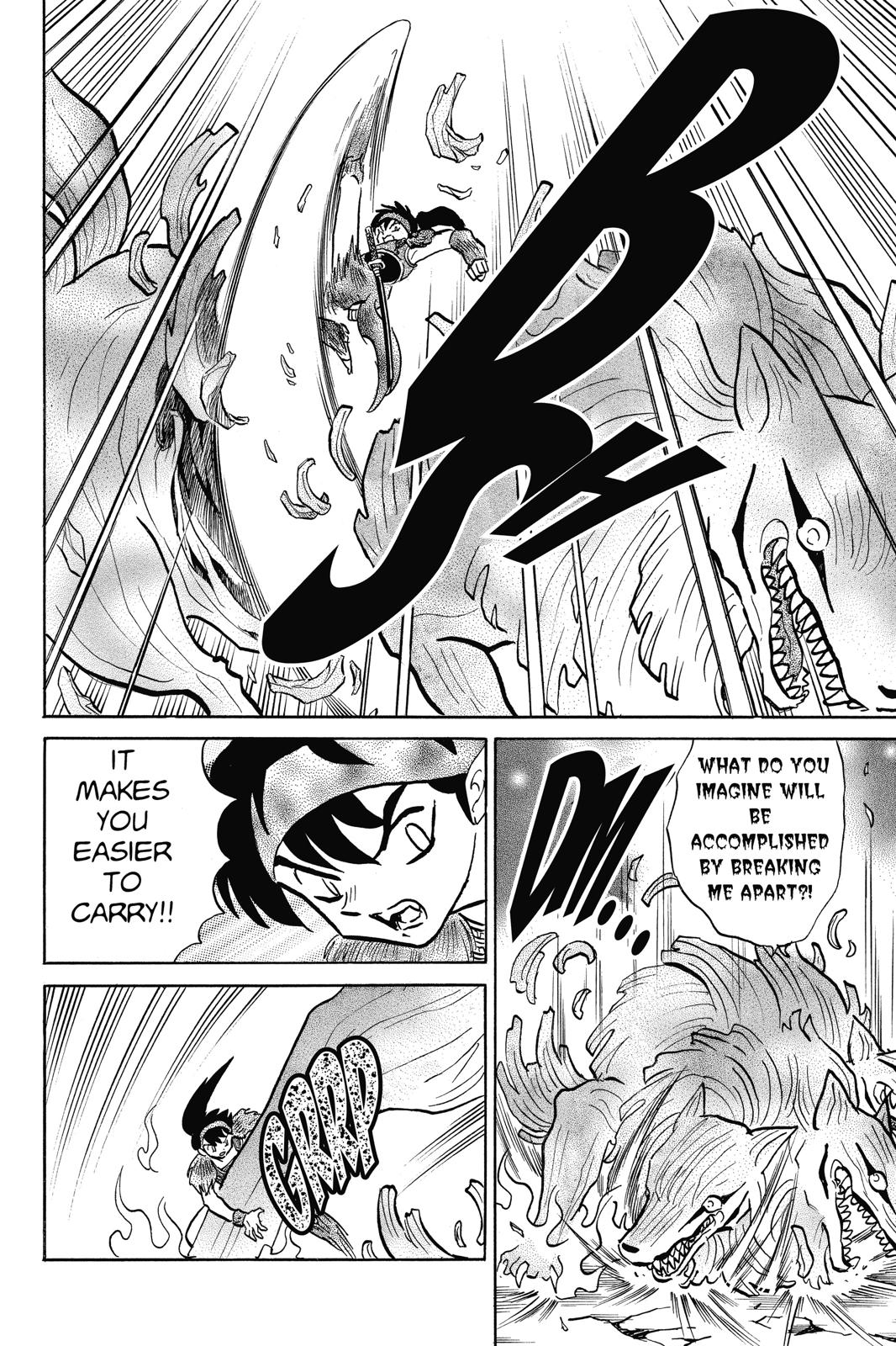 Read InuYasha EN Manga Online