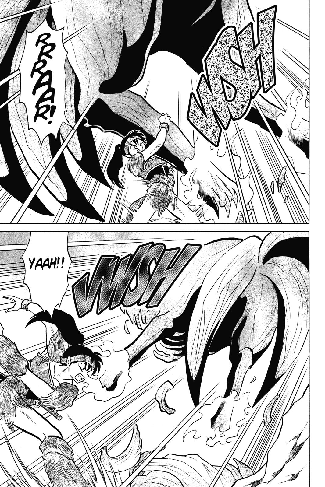 Read InuYasha EN Manga Online