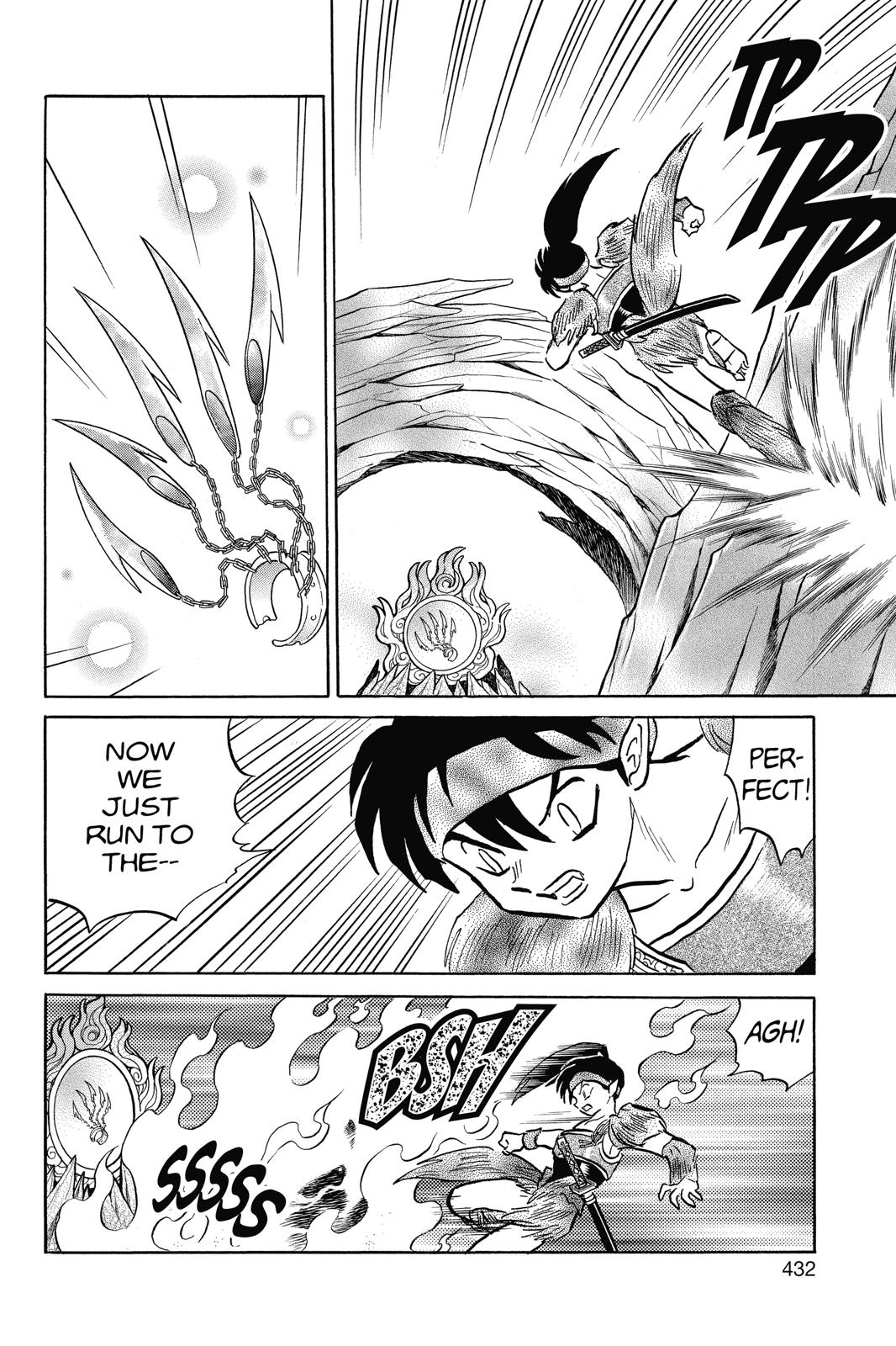 Read InuYasha EN Manga Online