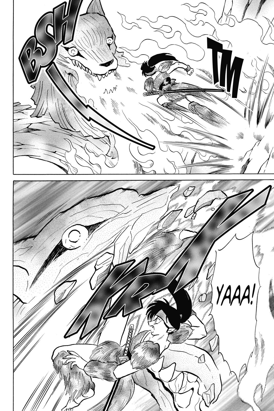 Read InuYasha EN Manga Online