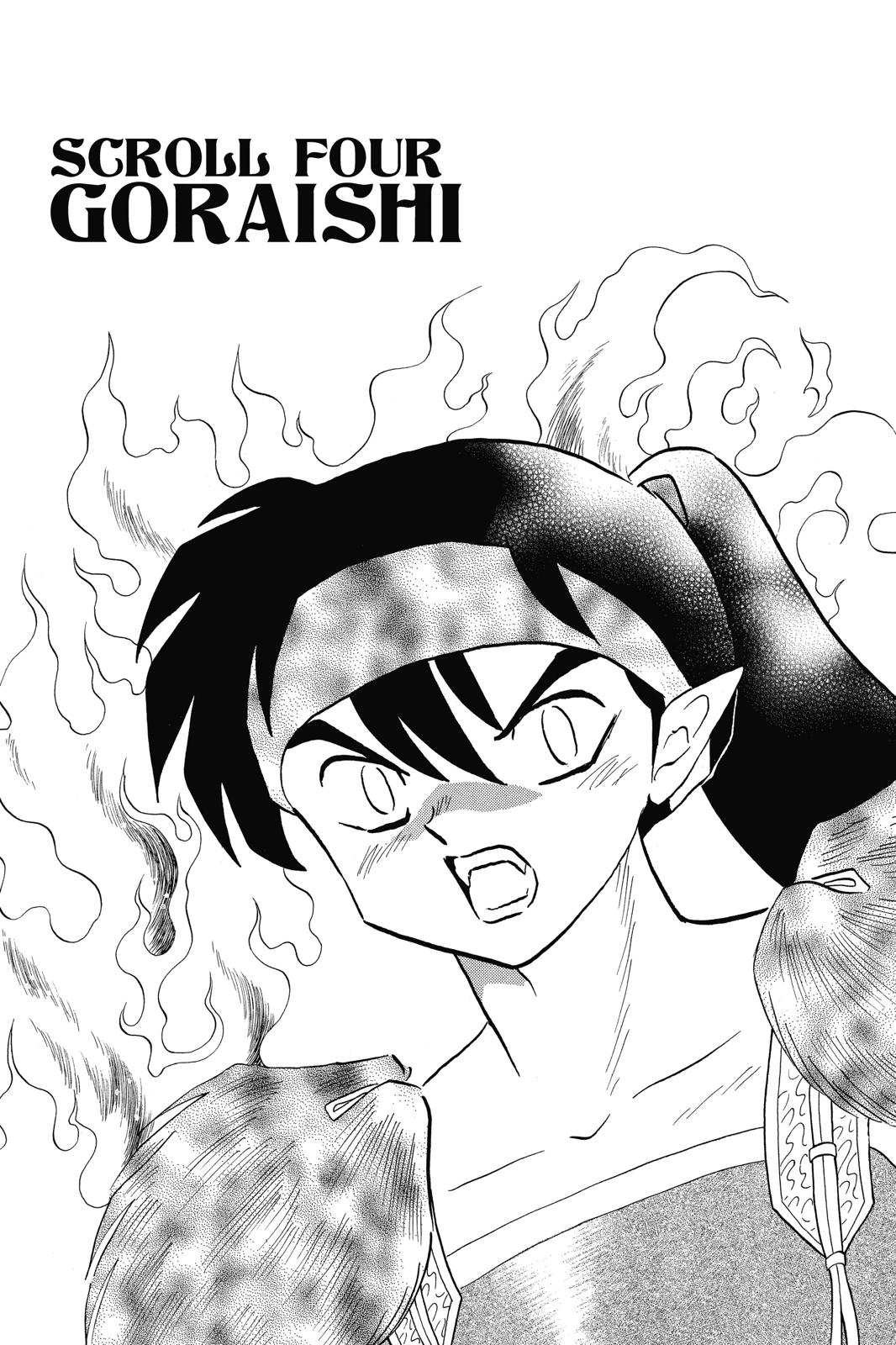 Read InuYasha EN Manga Online