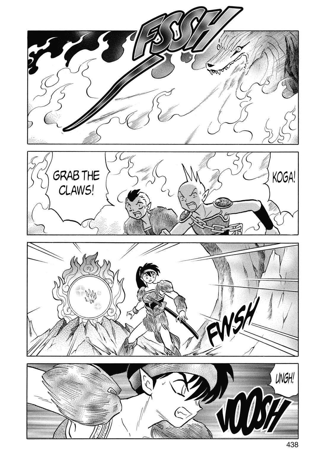 Read InuYasha EN Manga Online