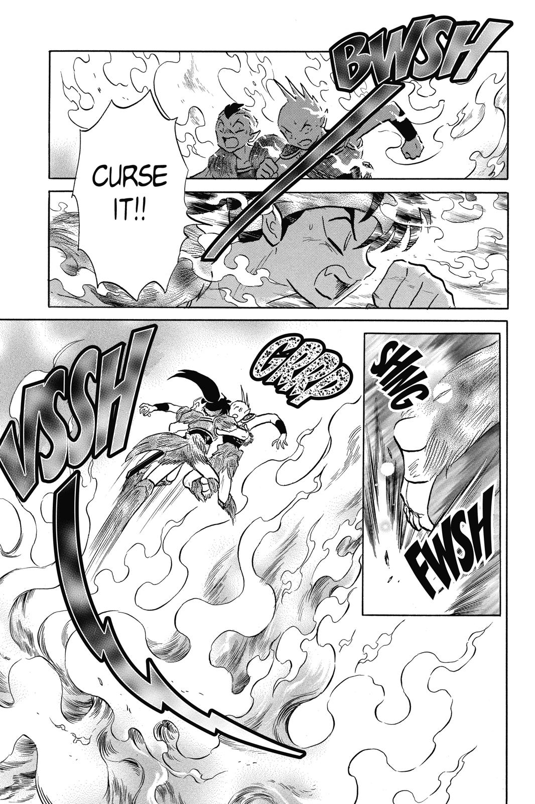Read InuYasha EN Manga Online