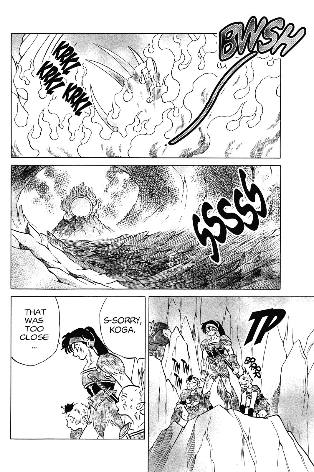 Read InuYasha EN Manga Online