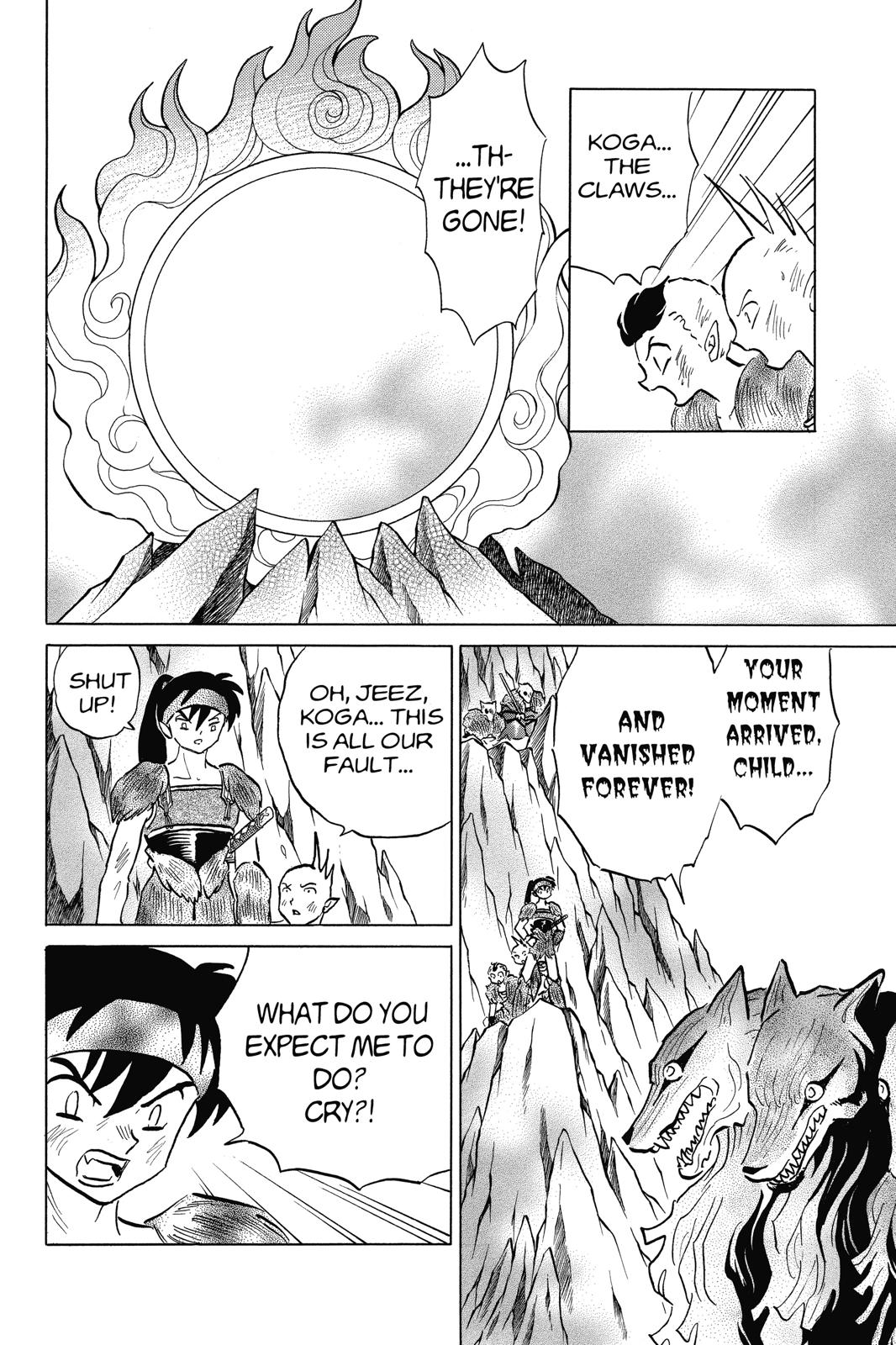 Read InuYasha EN Manga Online