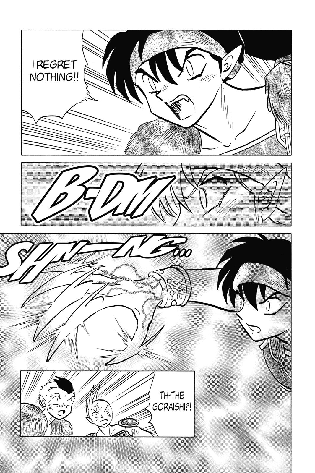 Read InuYasha EN Manga Online