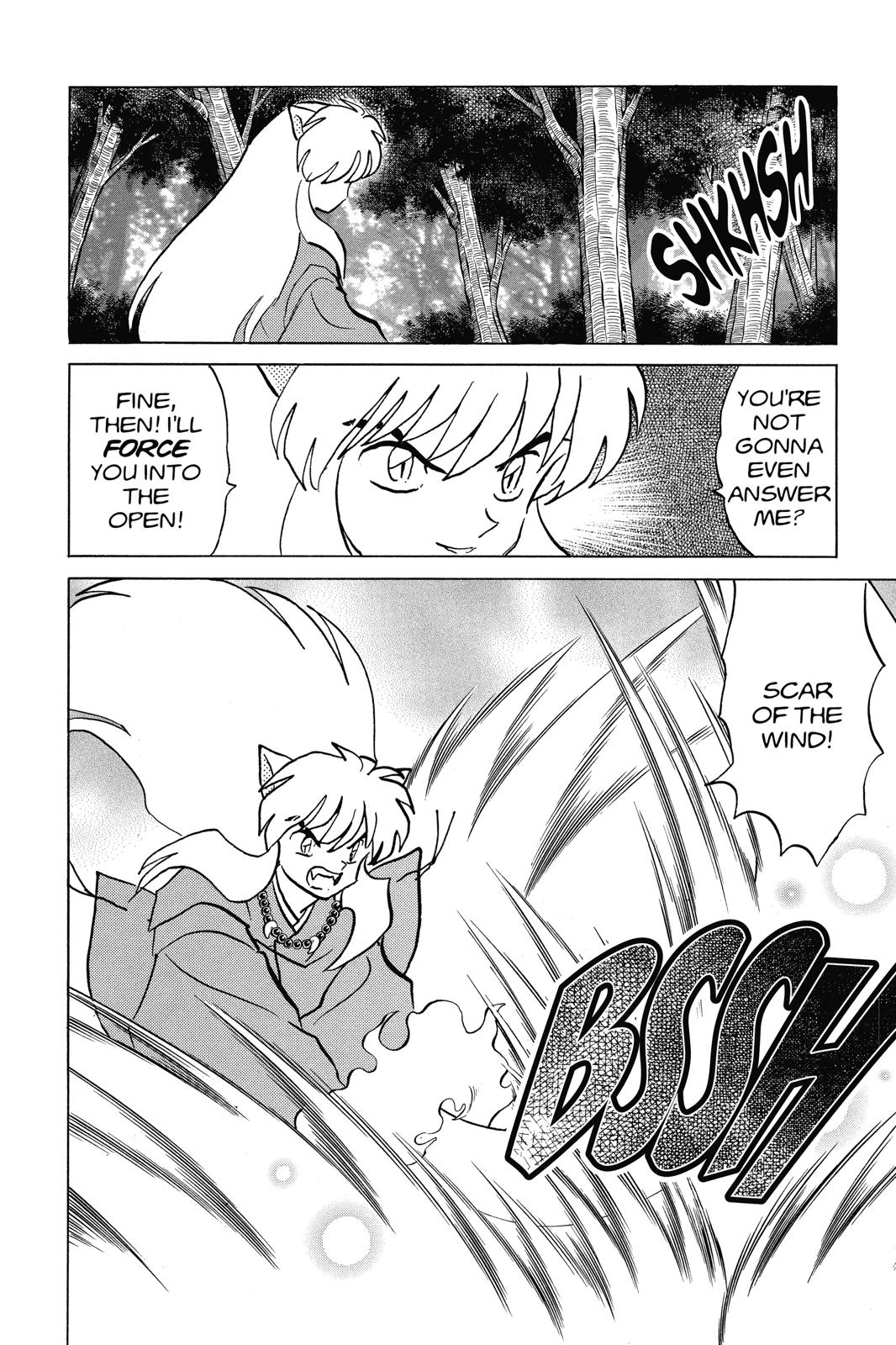 Read InuYasha EN Manga Online