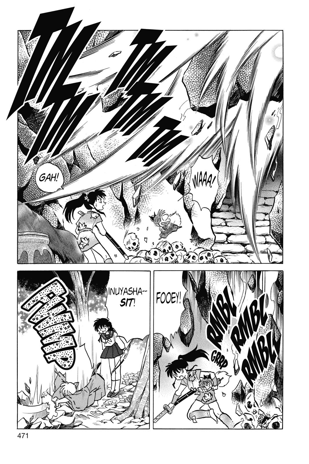 Read InuYasha EN Manga Online