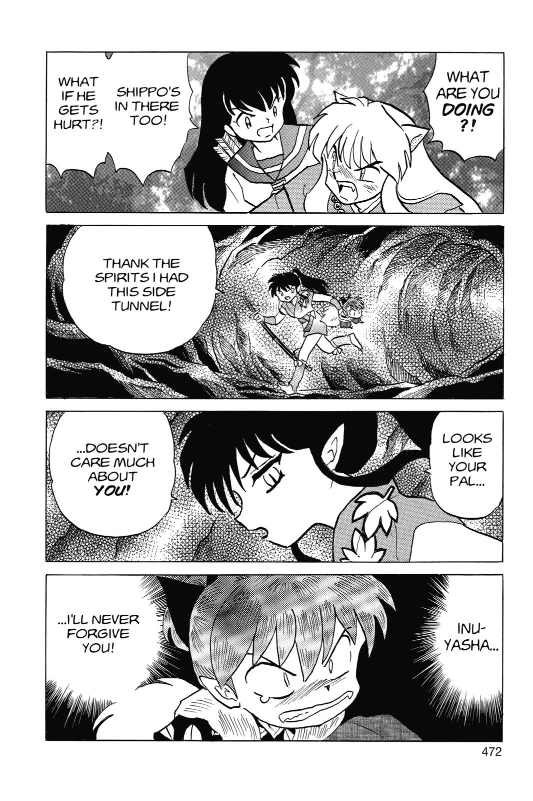 Read InuYasha EN Manga Online