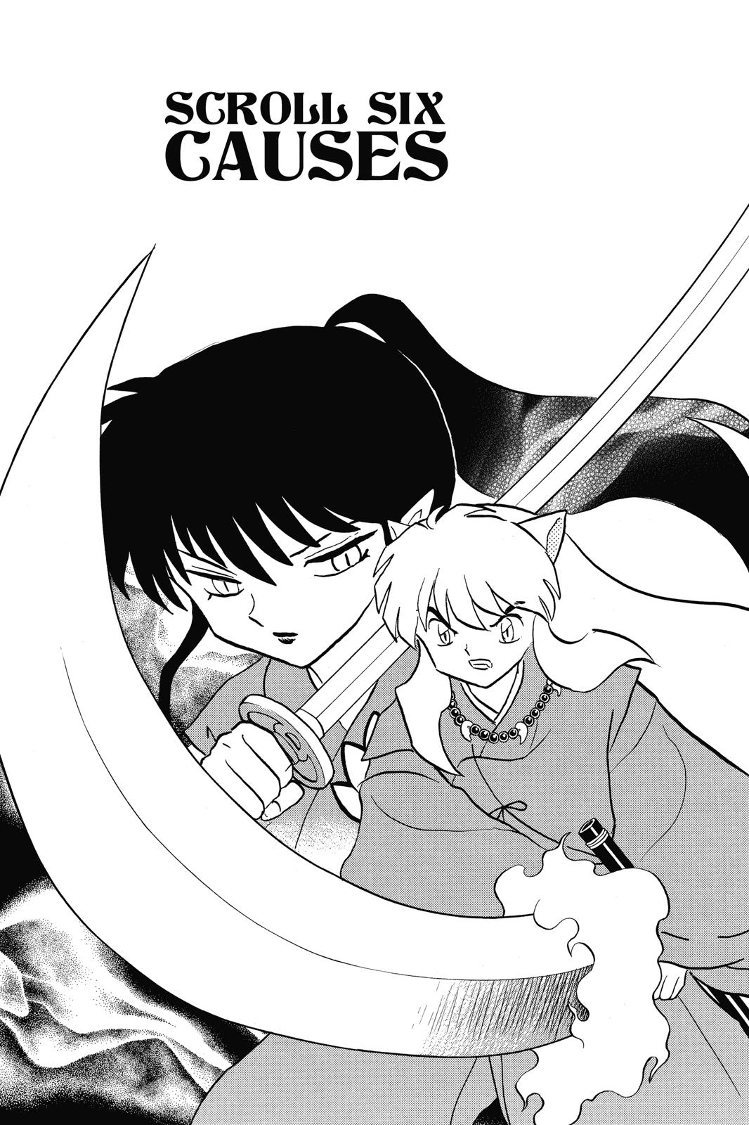Read InuYasha EN Manga Online
