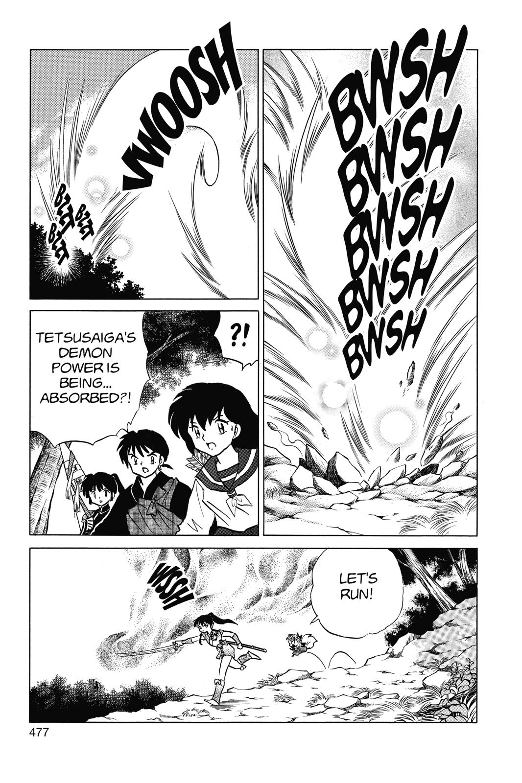Read InuYasha EN Manga Online
