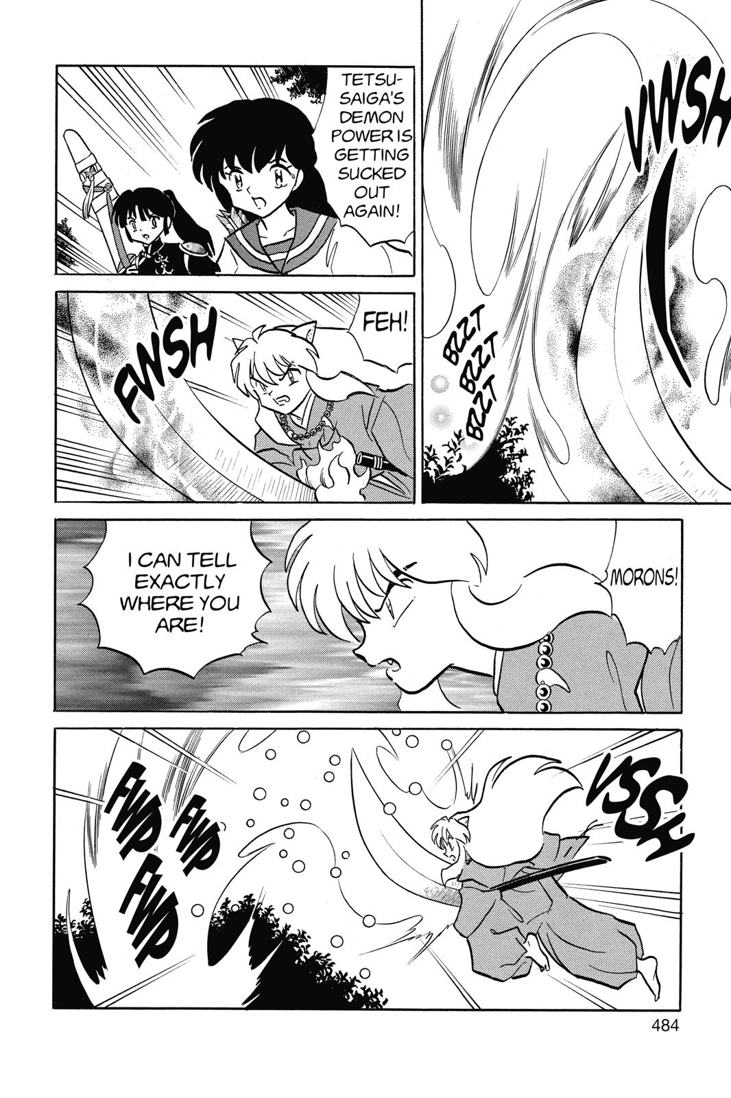 Read InuYasha EN Manga Online