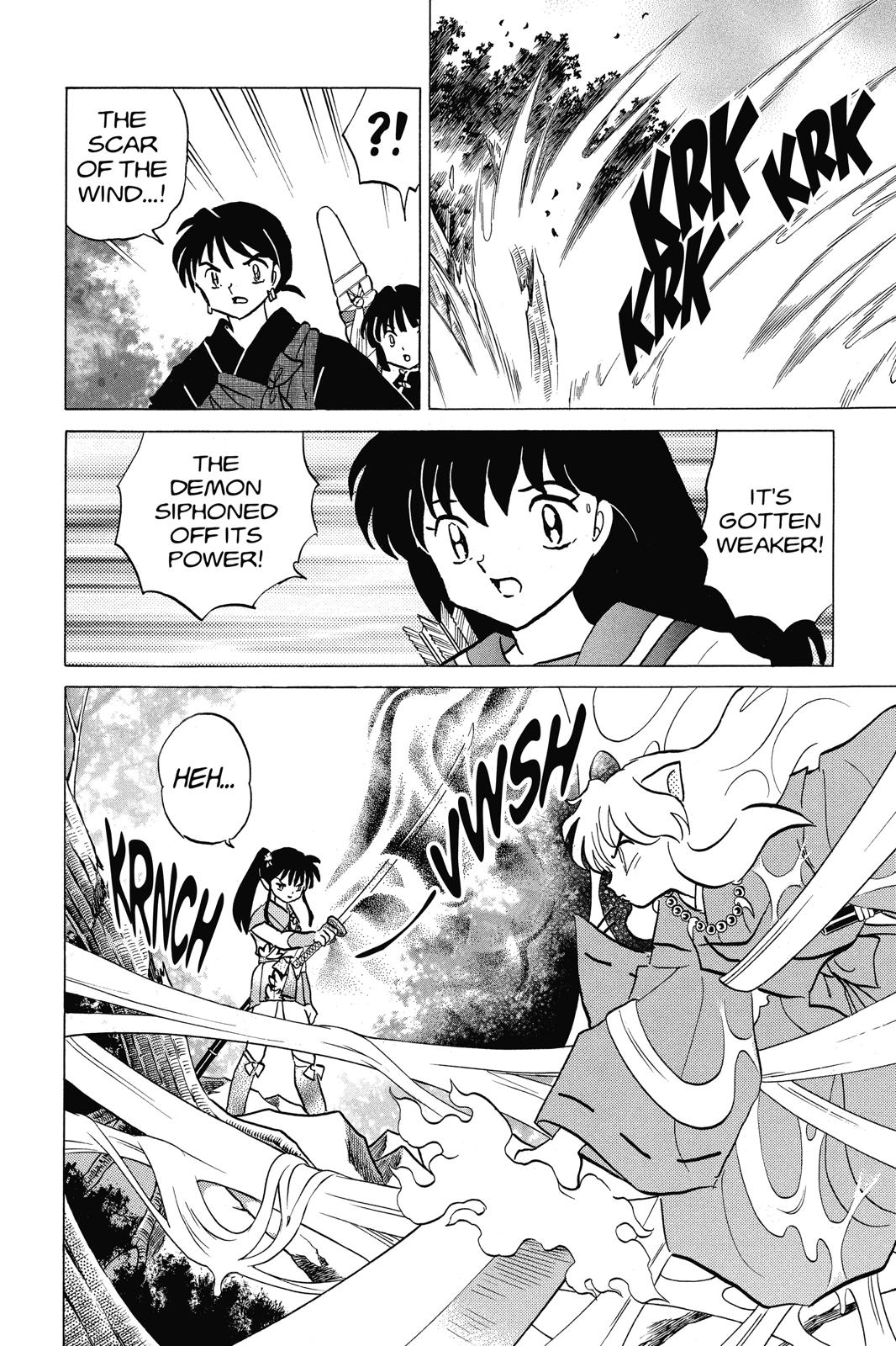 Read InuYasha EN Manga Online