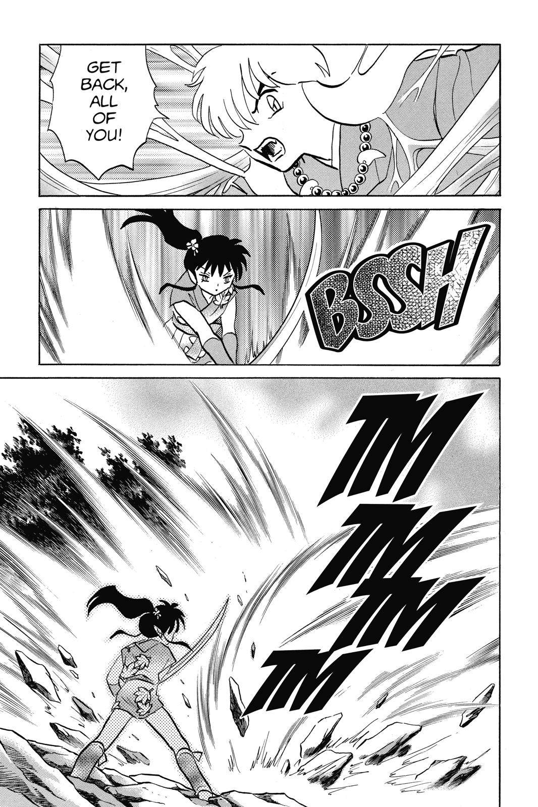Read InuYasha EN Manga Online