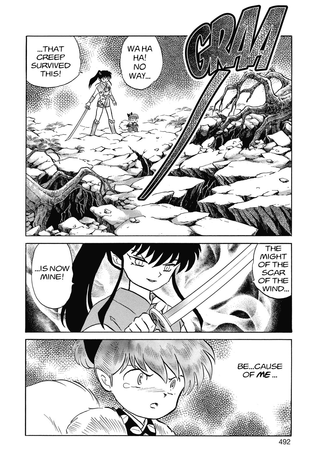Read InuYasha EN Manga Online