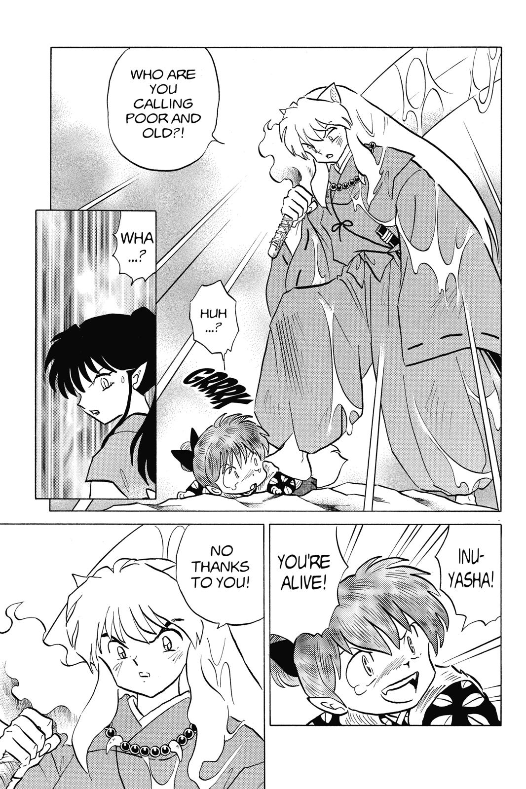 Read InuYasha EN Manga Online