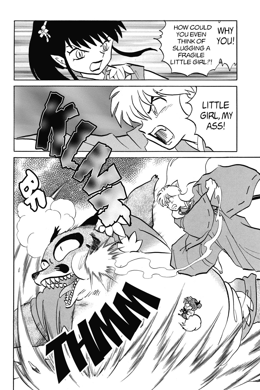 Read InuYasha EN Manga Online