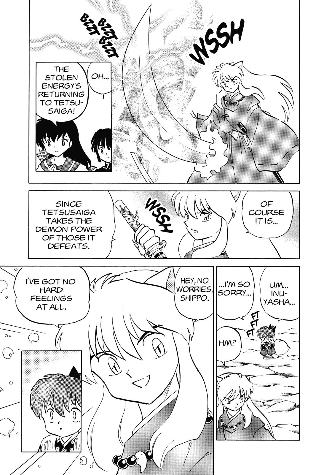 Read InuYasha EN Manga Online