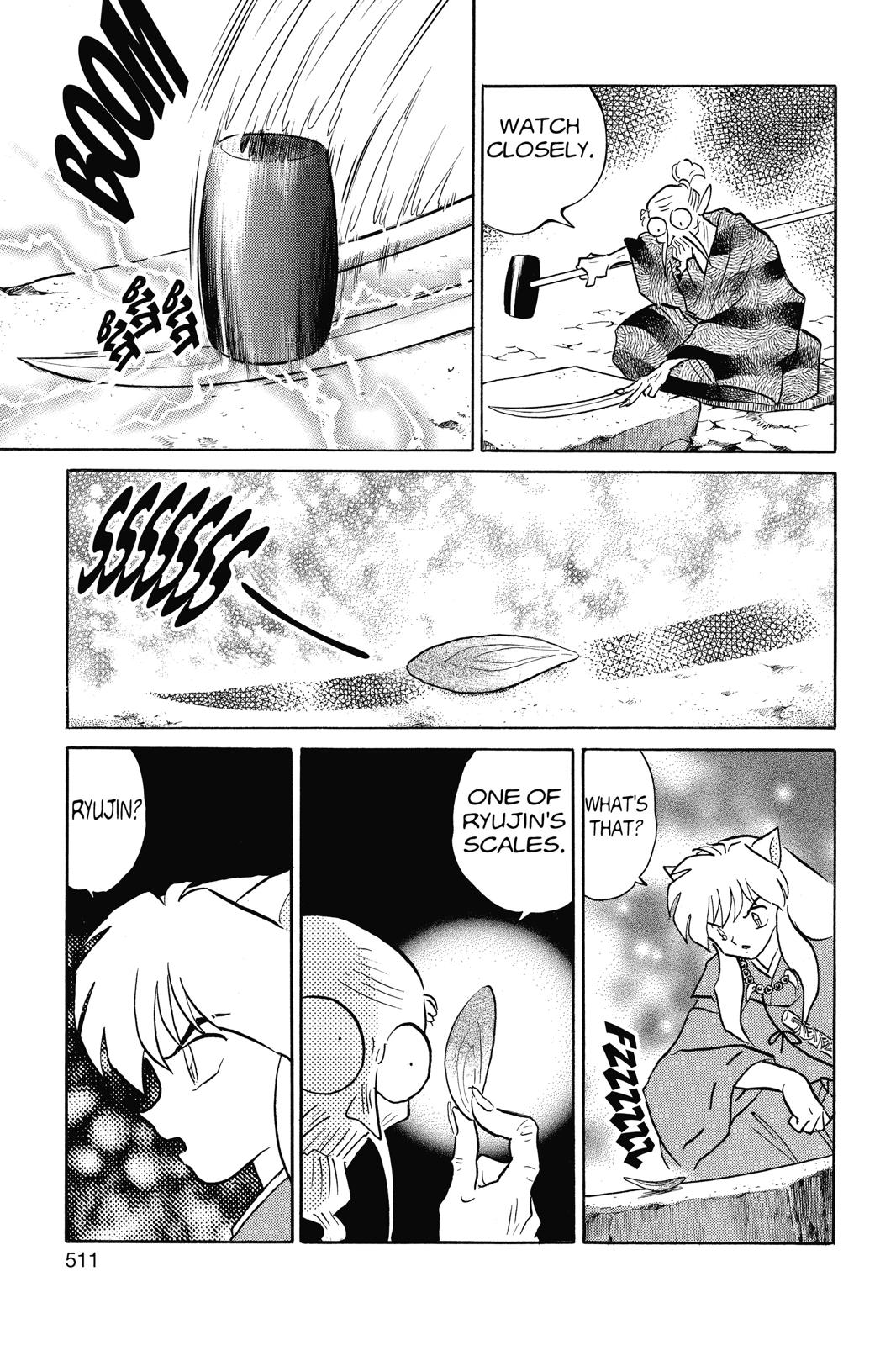 Read InuYasha EN Manga Online