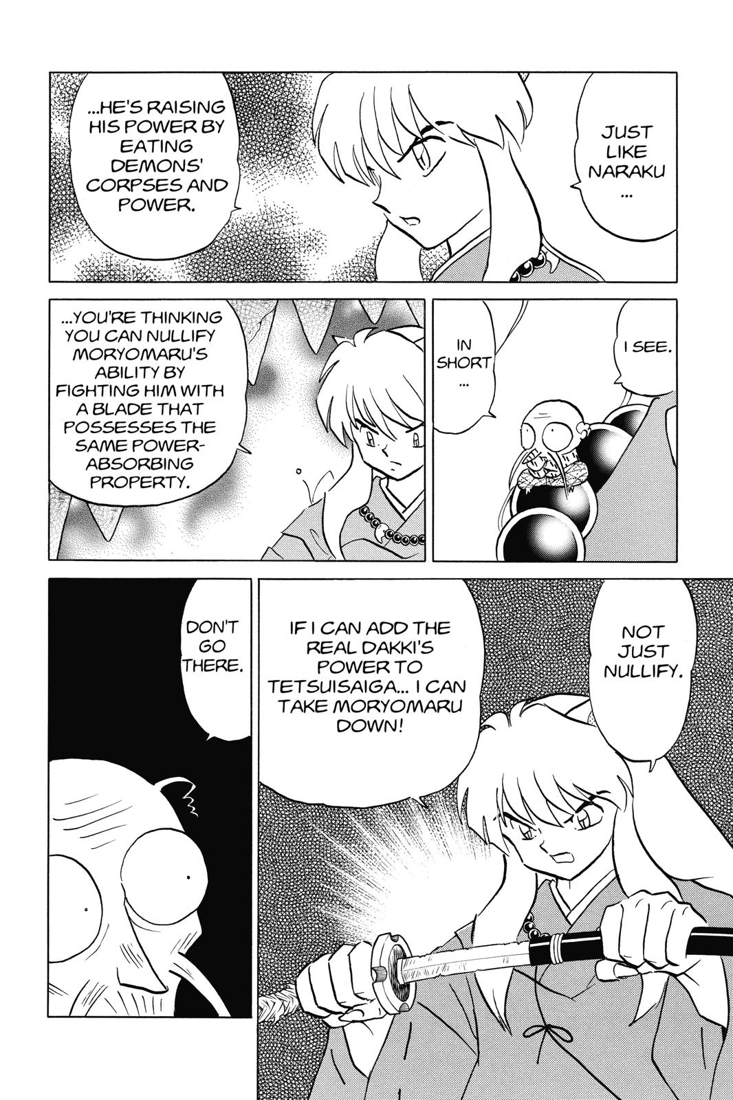 Read InuYasha EN Manga Online