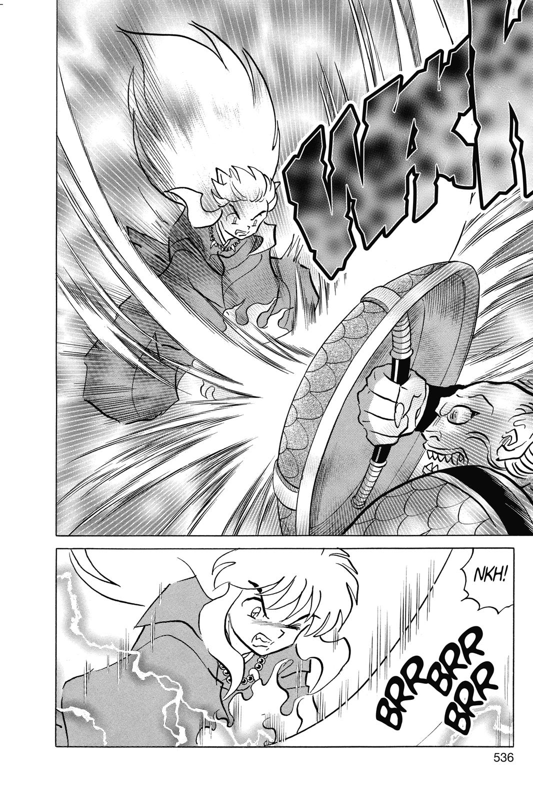 Read InuYasha EN Manga Online