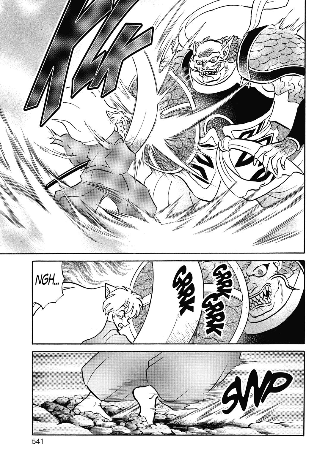 Read InuYasha EN Manga Online