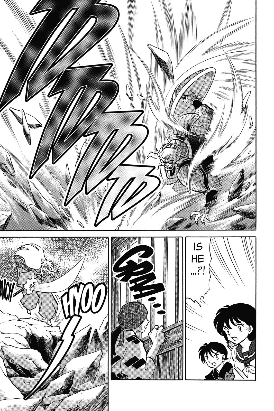 Read InuYasha EN Manga Online