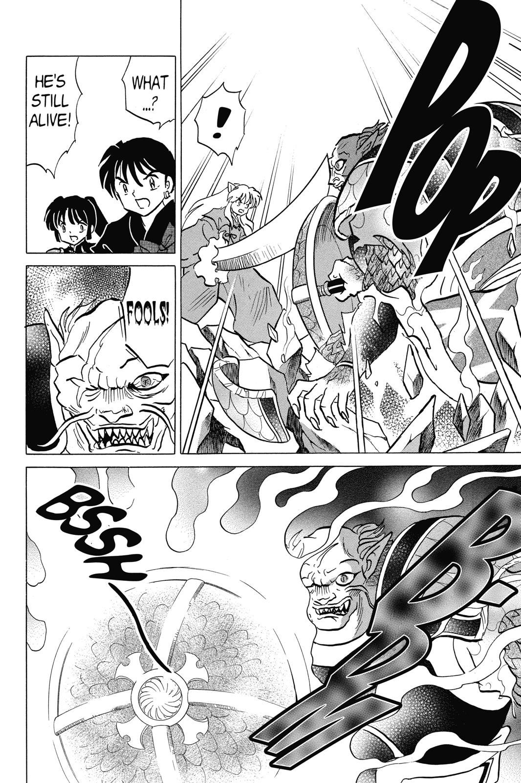 Read InuYasha EN Manga Online