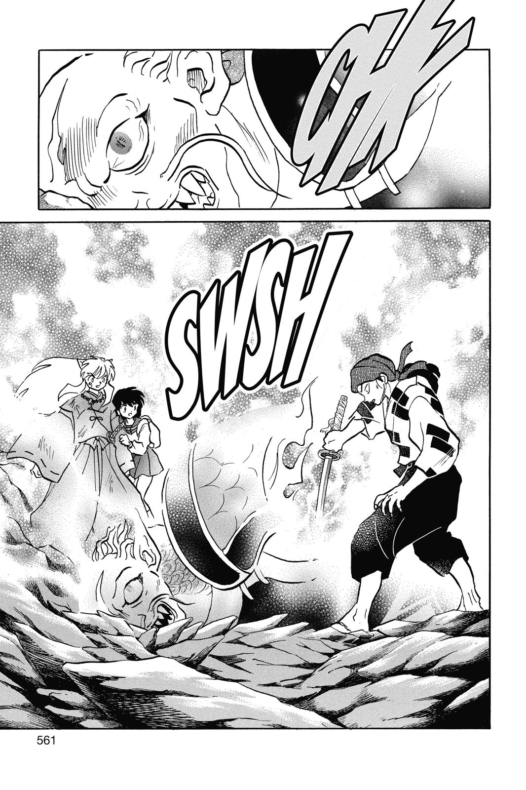 Read InuYasha EN Manga Online