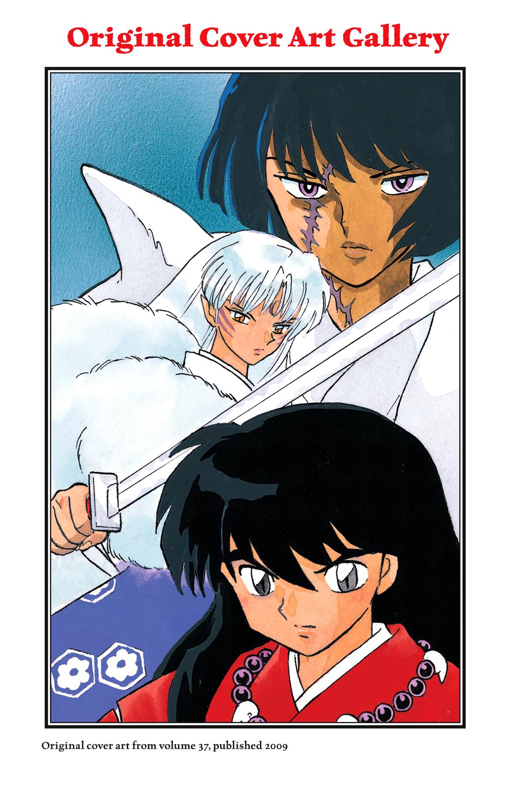 Read InuYasha EN Manga Online