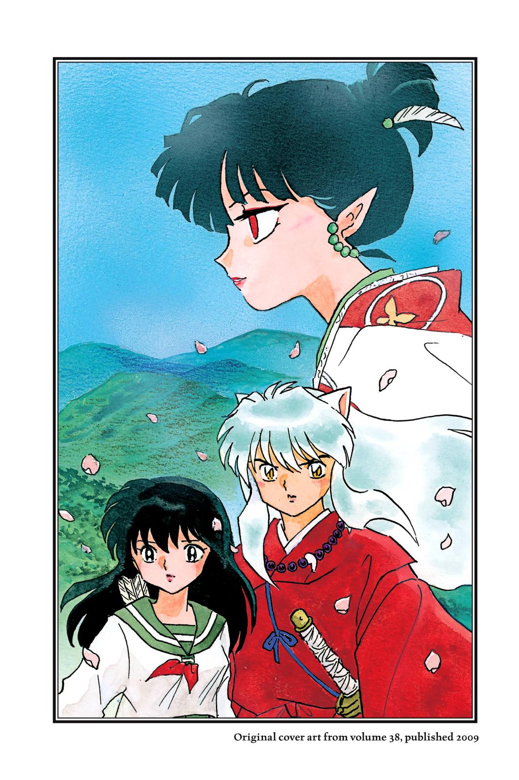 Read InuYasha EN Manga Online