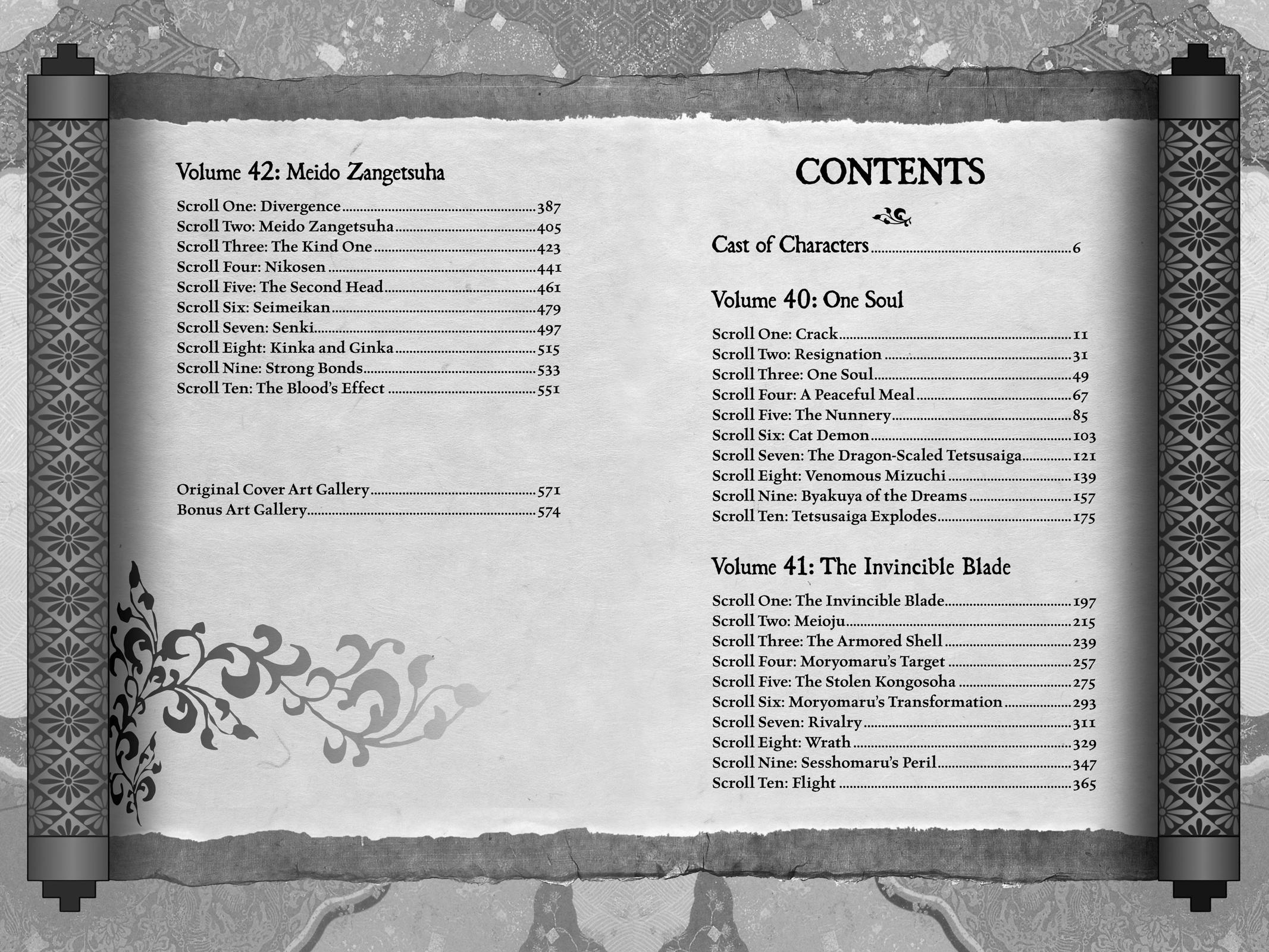 Read InuYasha EN Manga Online