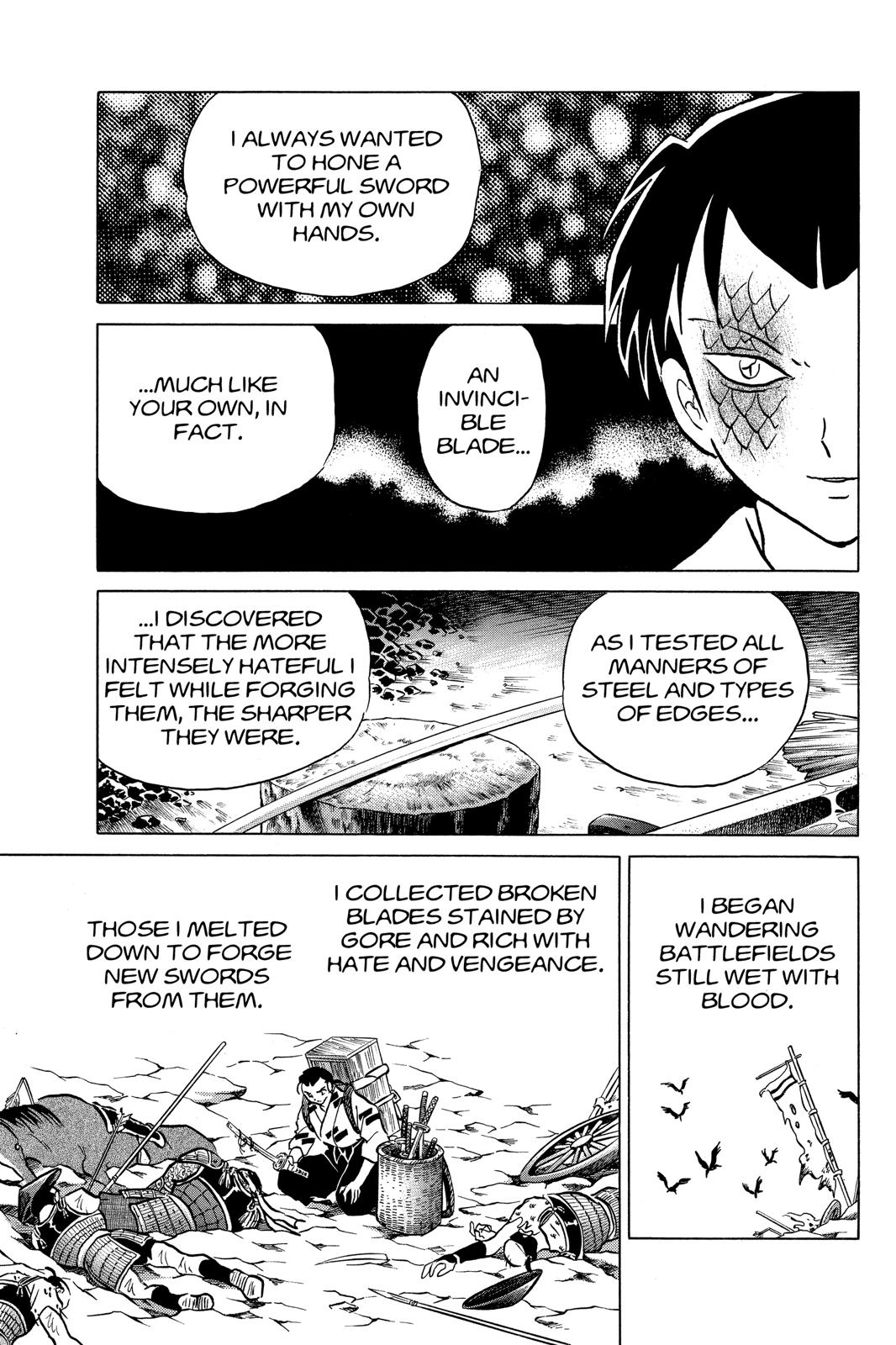 Read InuYasha EN Manga Online