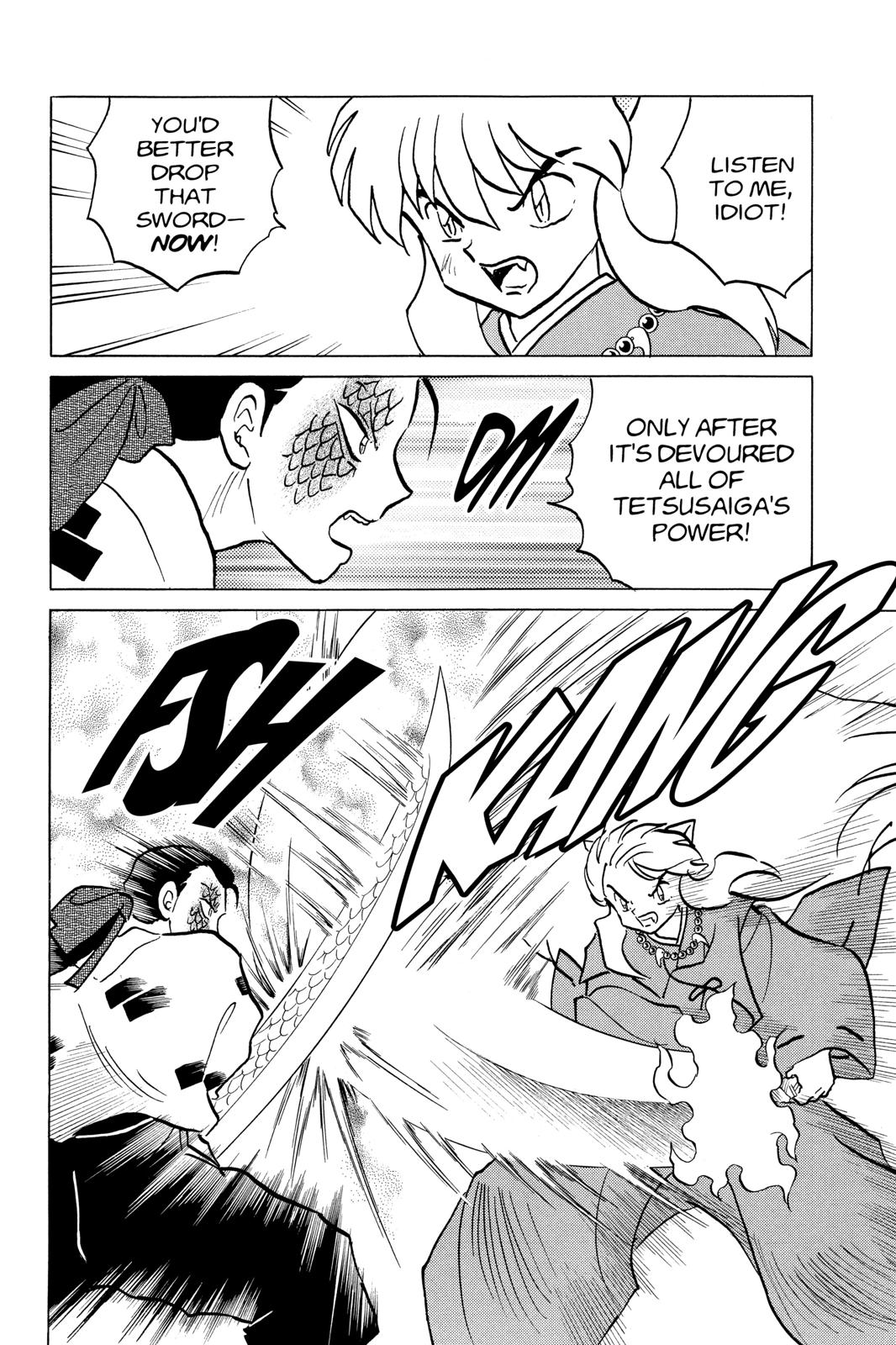 Read InuYasha EN Manga Online